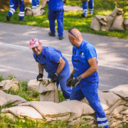 Cvičenie Košice povodeň 2024