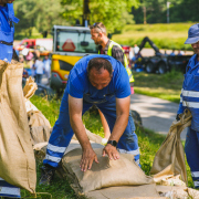 Cvičenie Košice povodeň 2024