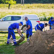 Cvičenie Košice povodeň 2024