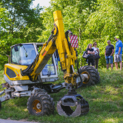 Cvičenie Košice povodeň 2024