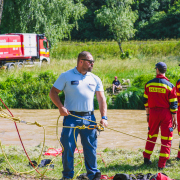 Cvičenie Košice povodeň 2024